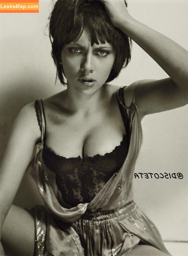 Scarlett Johansson / scarlettjohanson / scarlettjohanssonworld слитое фото фото #2401