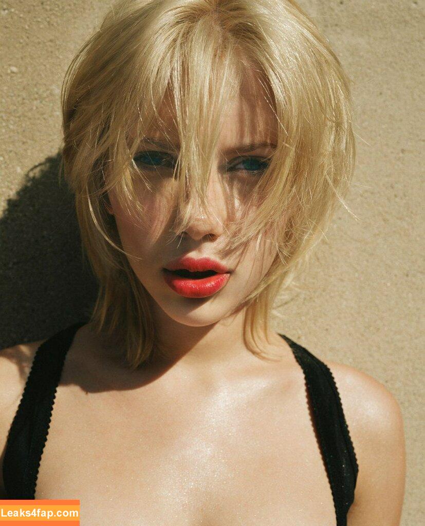 Scarlett Johansson / scarlettjohanson / scarlettjohanssonworld слитое фото фото #2414