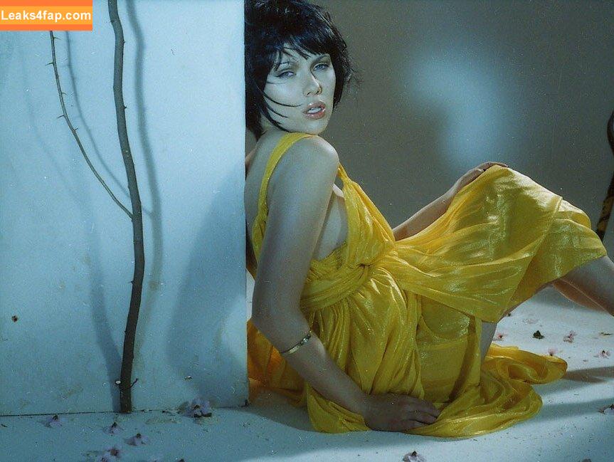 Scarlett Johansson / scarlettjohanson / scarlettjohanssonworld слитое фото фото #2435