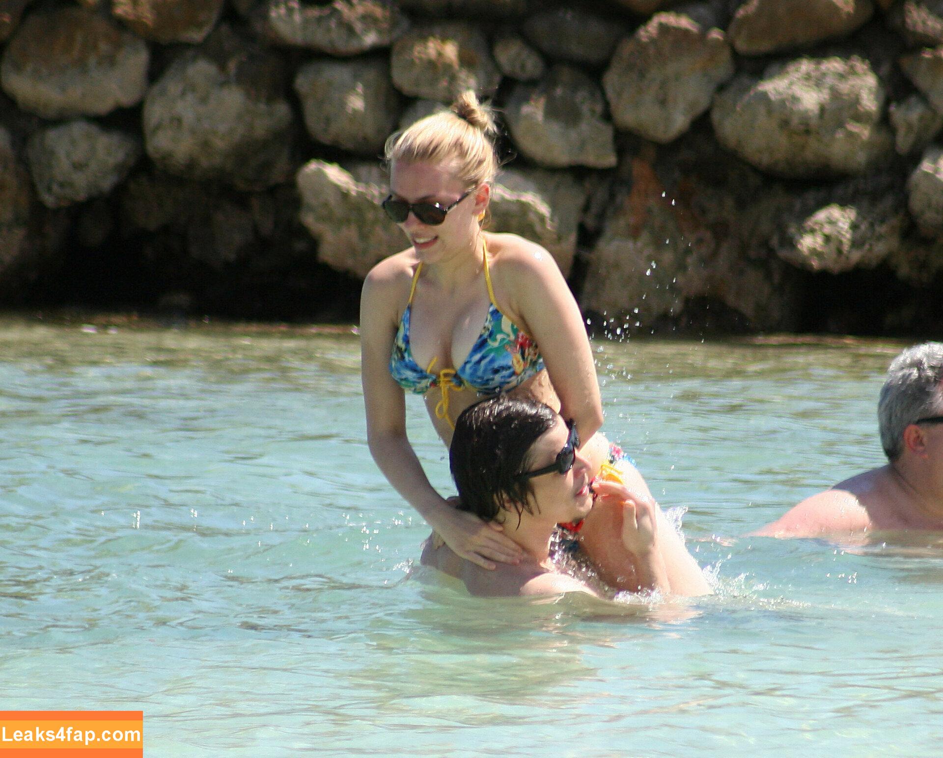 Scarlett Johansson / scarlettjohanson / scarlettjohanssonworld слитое фото фото #2503