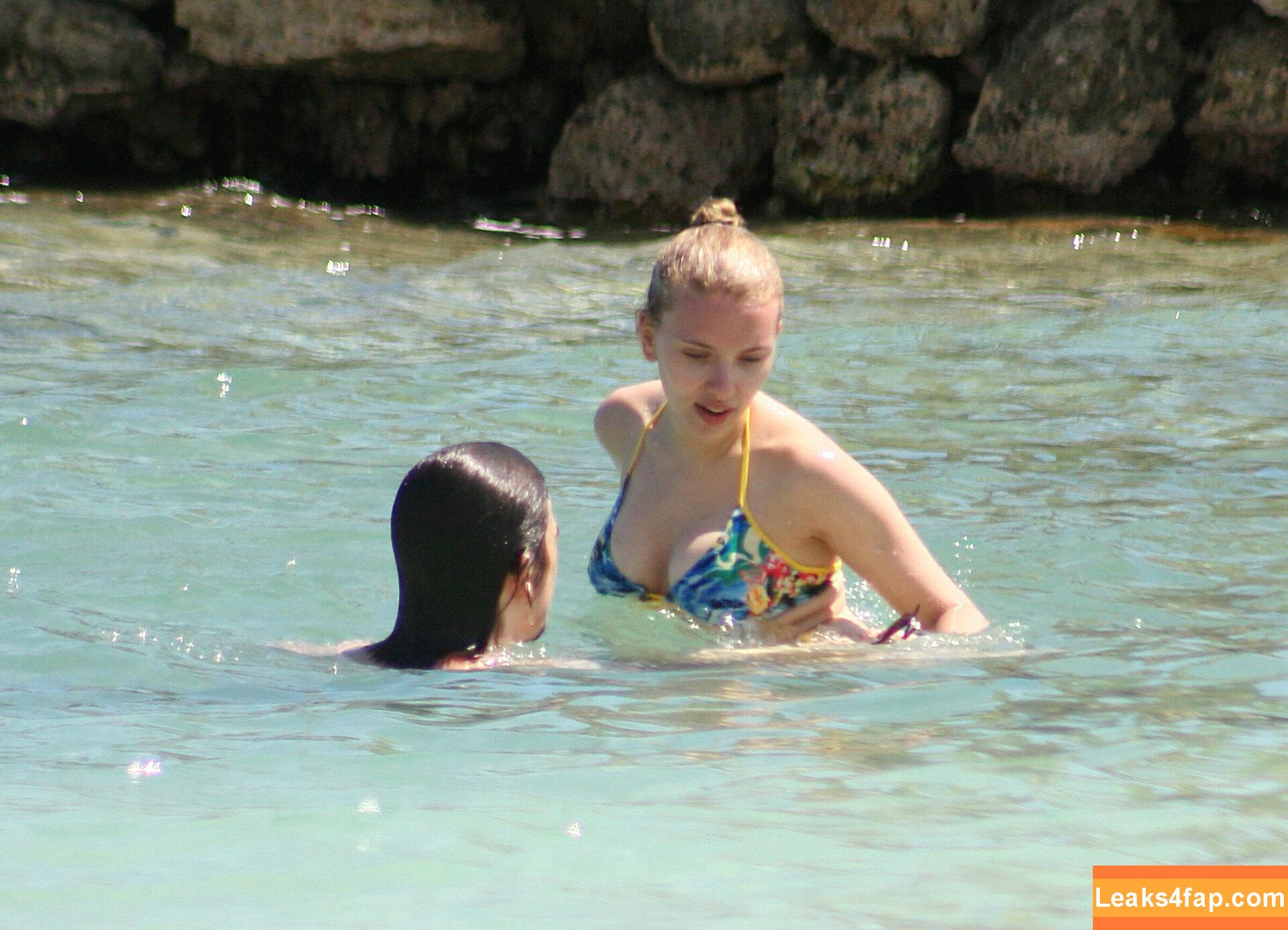 Scarlett Johansson / scarlettjohanson / scarlettjohanssonworld слитое фото фото #2504