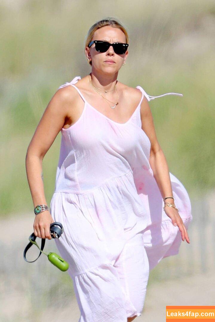 Scarlett Johansson / scarlettjohanson / scarlettjohanssonworld слитое фото фото #2514