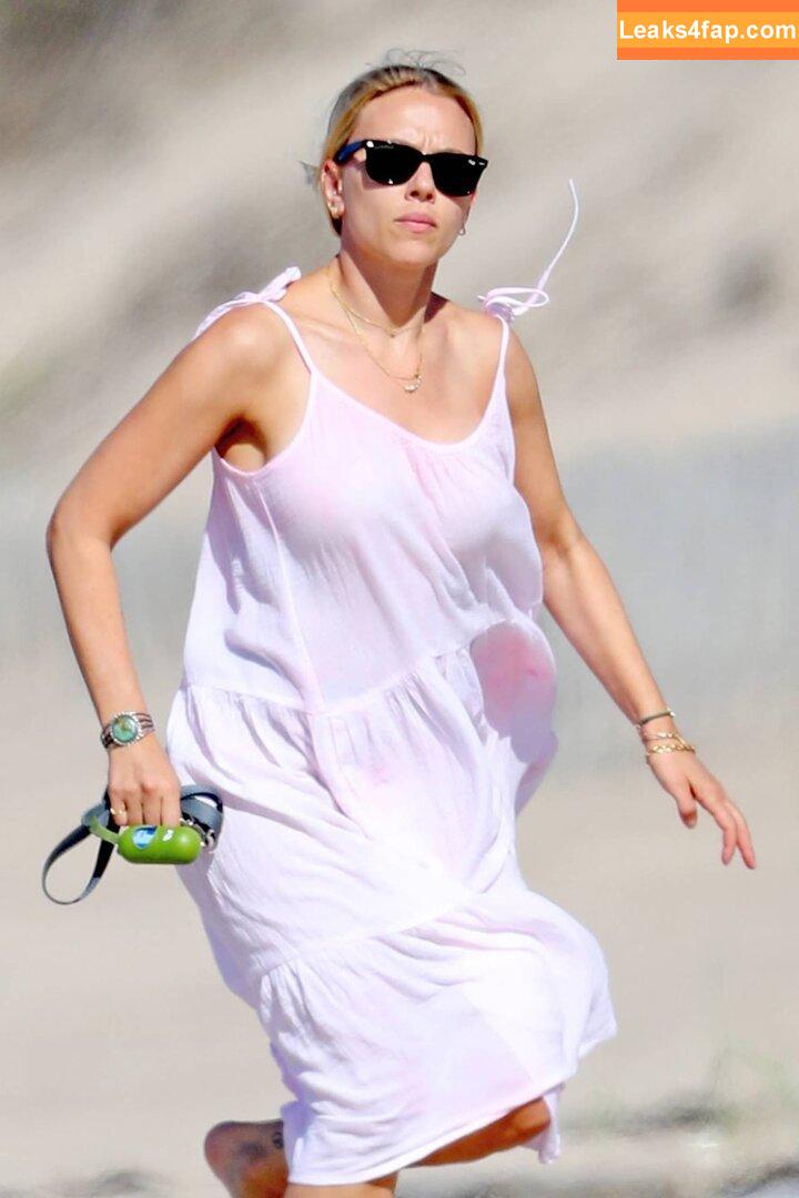 Scarlett Johansson / scarlettjohanson / scarlettjohanssonworld слитое фото фото #2519