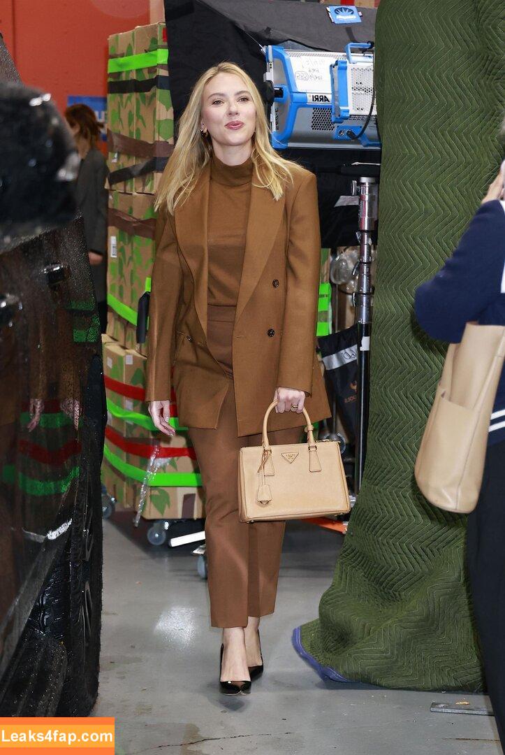 Scarlett Johansson / scarlettjohanson / scarlettjohanssonworld слитое фото фото #2540