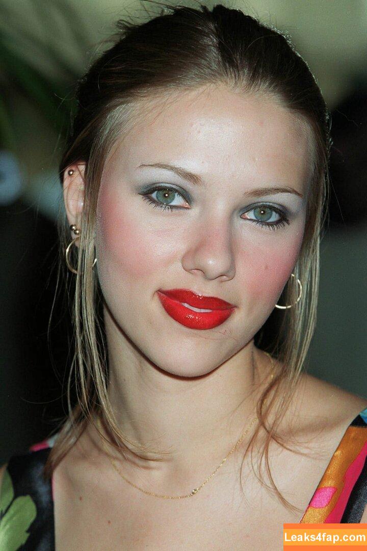Scarlett Johansson / scarlettjohanson / scarlettjohanssonworld слитое фото фото #2555