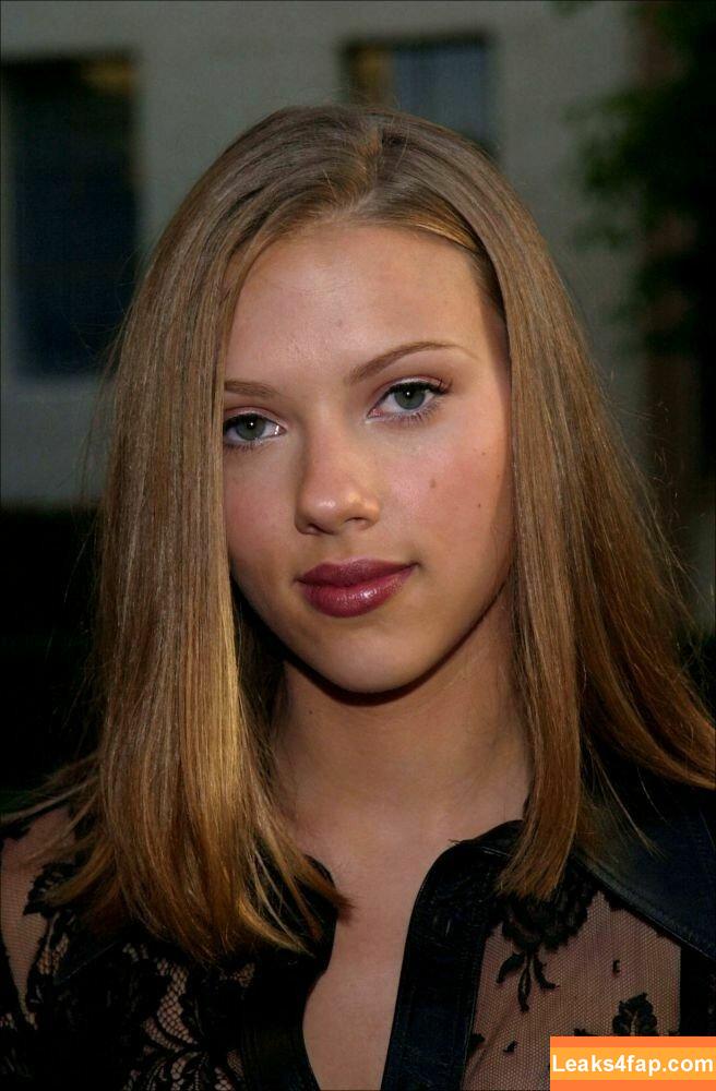 Scarlett Johansson / scarlettjohanson / scarlettjohanssonworld слитое фото фото #2557