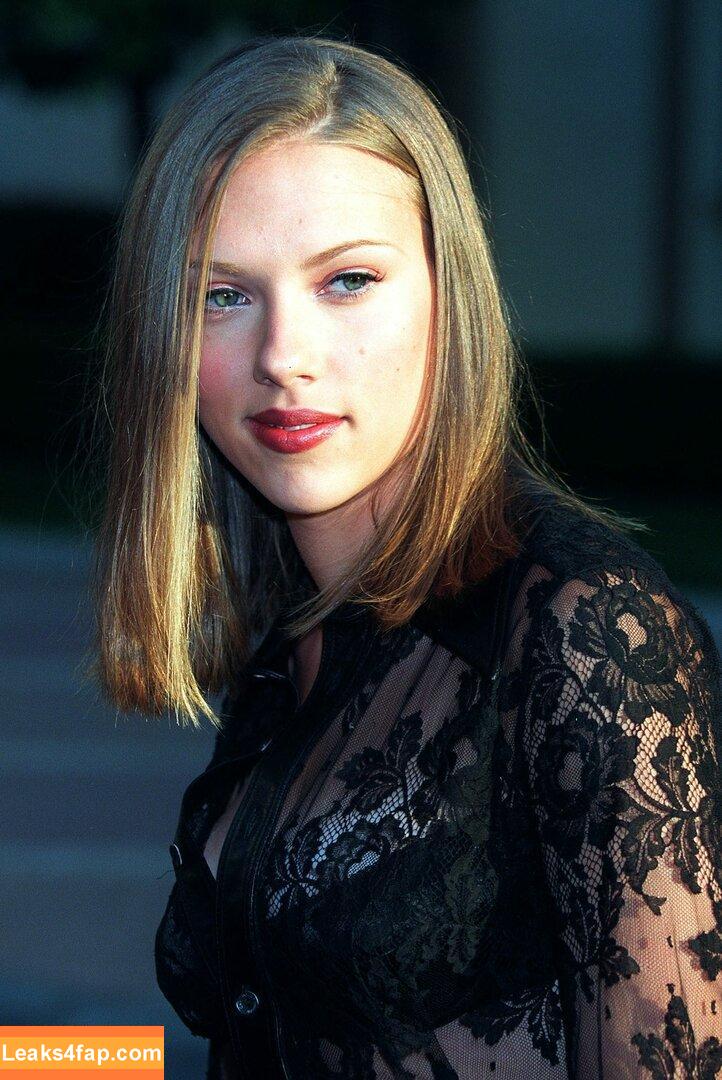 Scarlett Johansson / scarlettjohanson / scarlettjohanssonworld слитое фото фото #2558