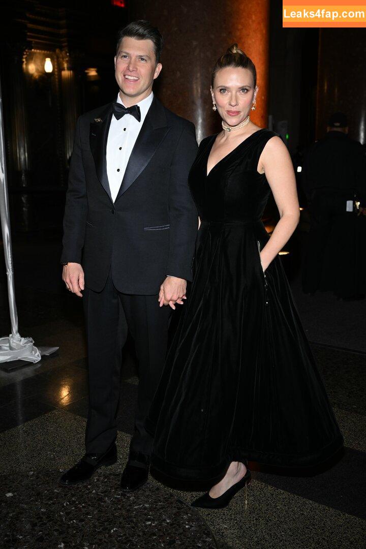 Scarlett Johansson / scarlettjohanson / scarlettjohanssonworld слитое фото фото #2566