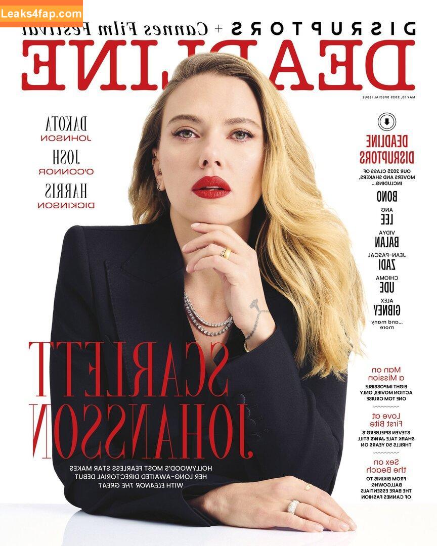 Scarlett Johansson / scarlettjohanson / scarlettjohanssonworld слитое фото фото #2817