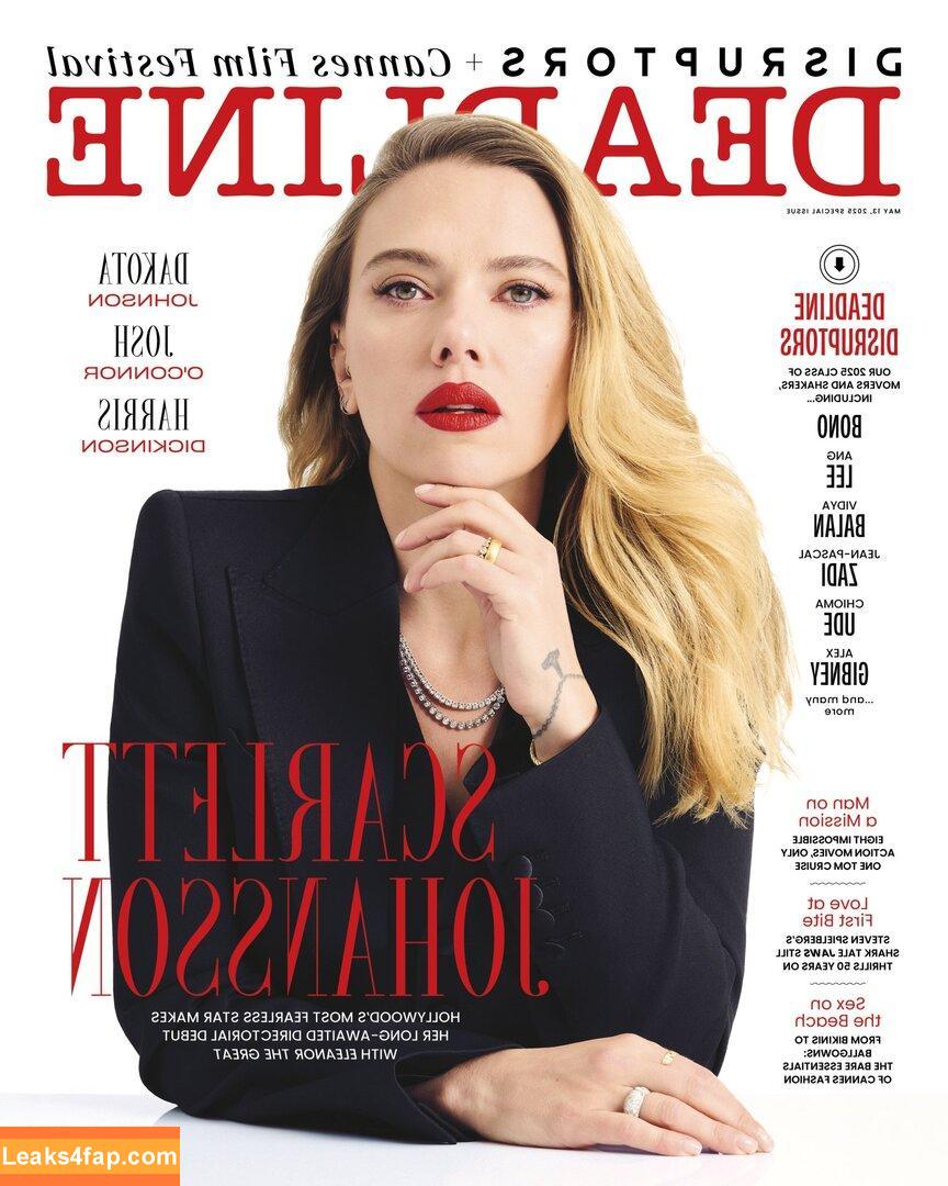 Scarlett Johansson / scarlettjohanson / scarlettjohanssonworld слитое фото фото #2818