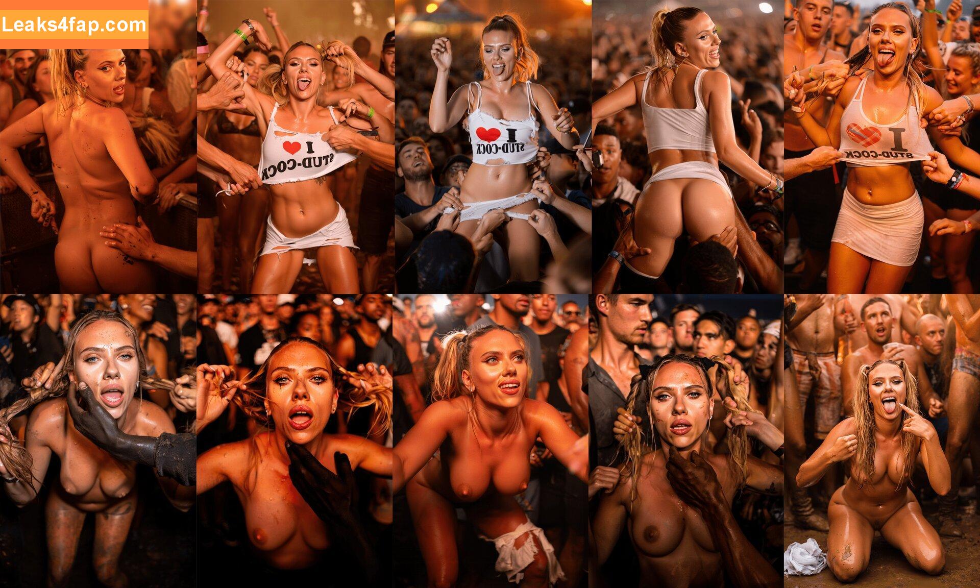 Scarlett Johansson / scarlettjohanson / scarlettjohanssonworld слитое фото фото #2825