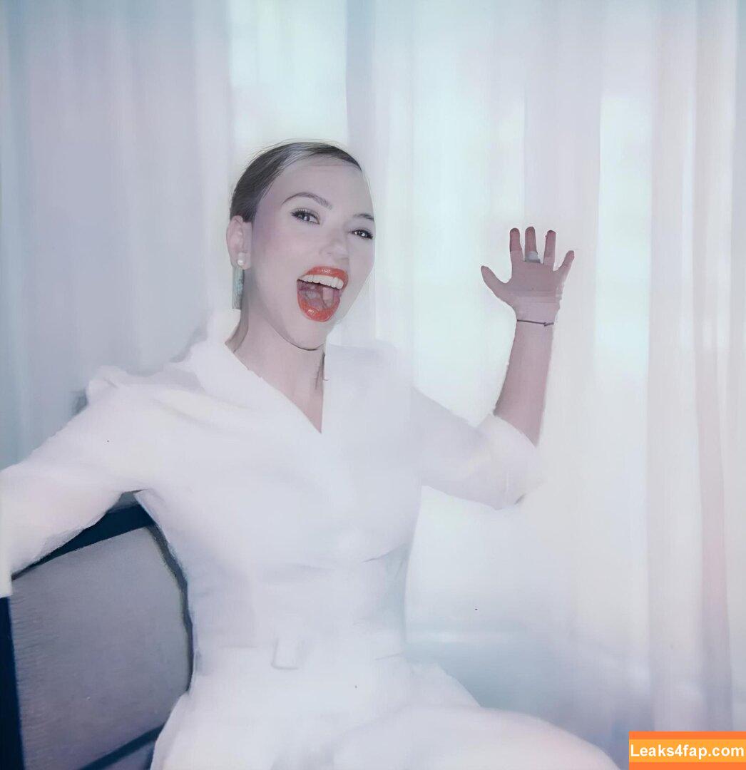 Scarlett Johansson / scarlettjohanson / scarlettjohanssonworld leaked photo photo #2850