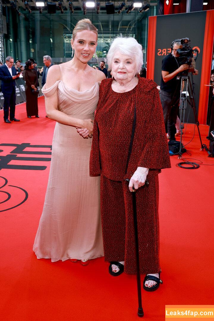 Scarlett Johansson / scarlettjohanson / scarlettjohanssonworld leaked photo photo #2885