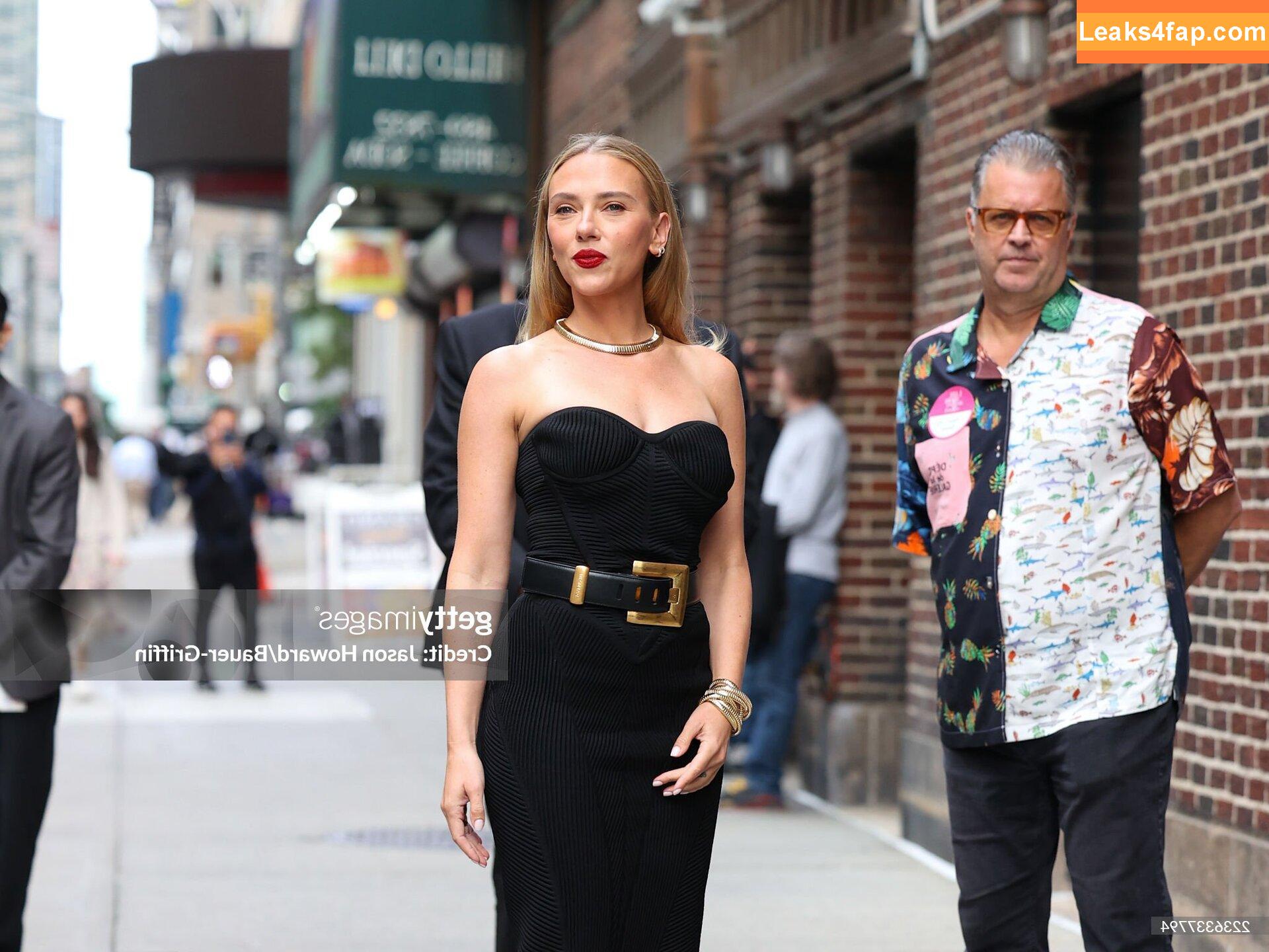 Scarlett Johansson / scarlettjohanson / scarlettjohanssonworld leaked photo photo #2907