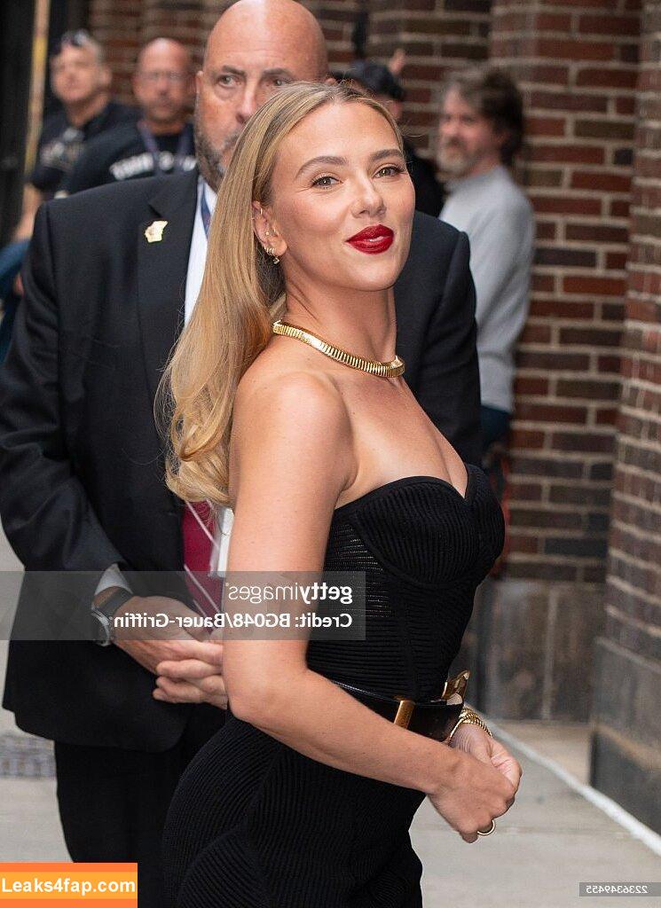 Scarlett Johansson / scarlettjohanson / scarlettjohanssonworld leaked photo photo #2910