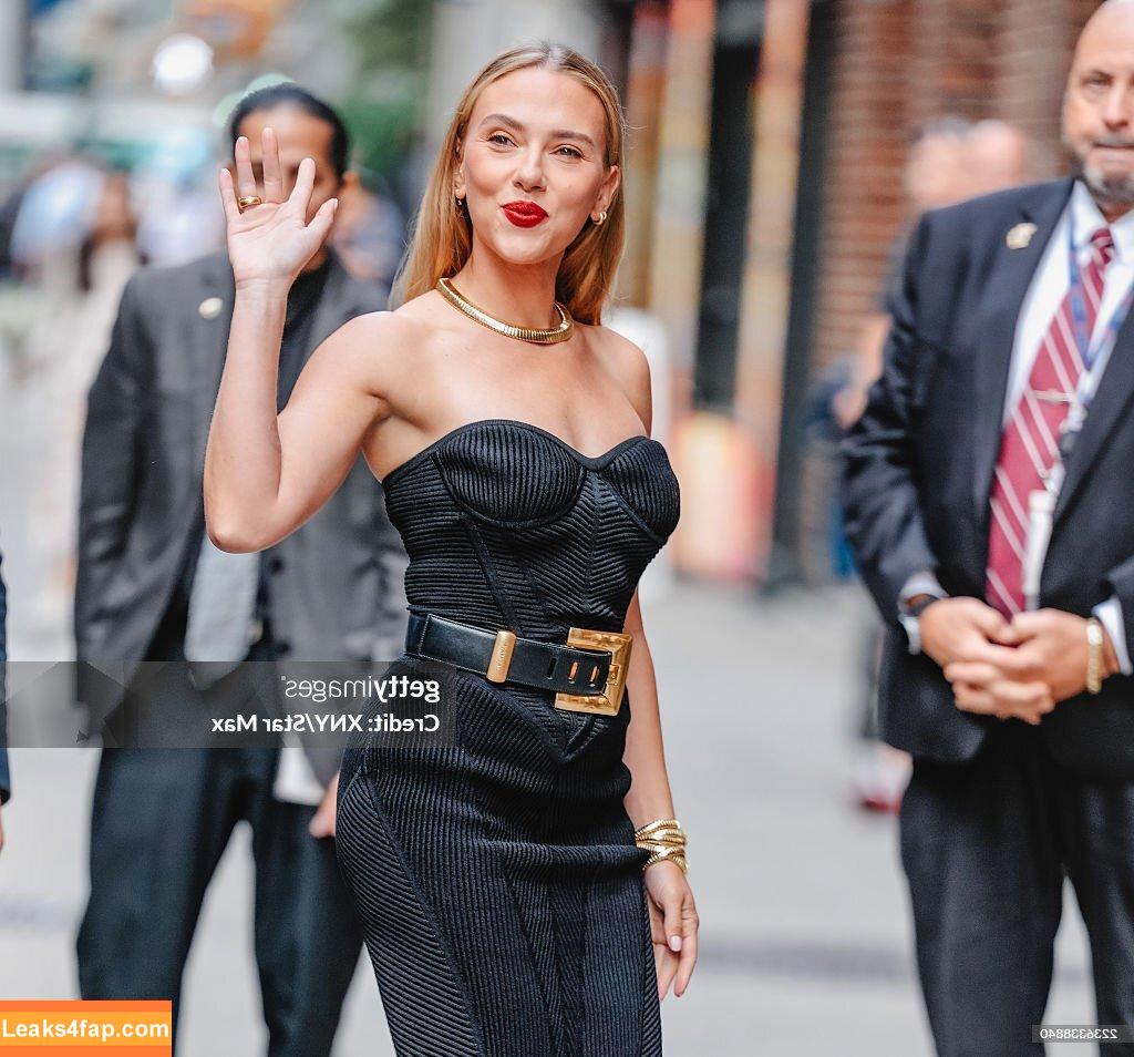 Scarlett Johansson / scarlettjohanson / scarlettjohanssonworld leaked photo photo #2912