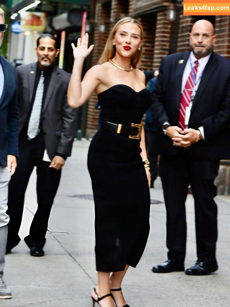 Scarlett Johansson / scarlettjohanson / scarlettjohanssonworld leaked photo photo #2913