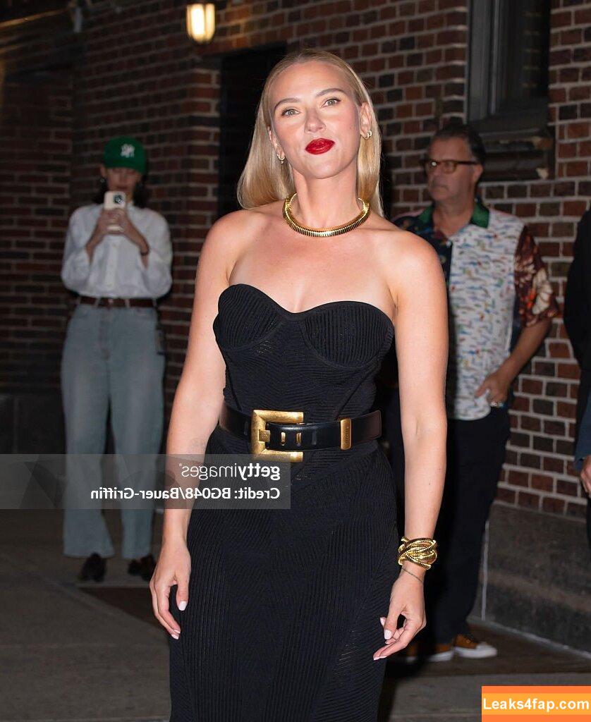 Scarlett Johansson / scarlettjohanson / scarlettjohanssonworld leaked photo photo #2916