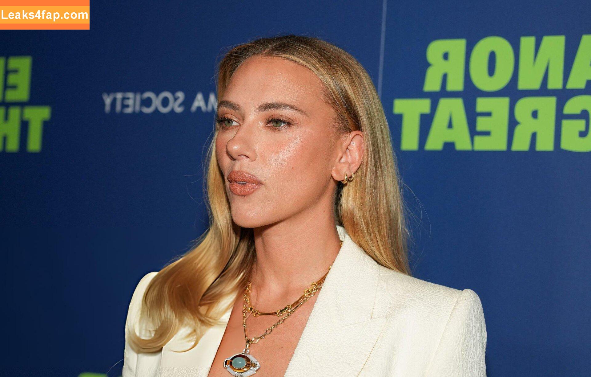 Scarlett Johansson / scarlettjohanson / scarlettjohanssonworld leaked photo photo #2931