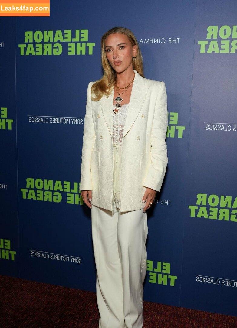 Scarlett Johansson / scarlettjohanson / scarlettjohanssonworld leaked photo photo #2934