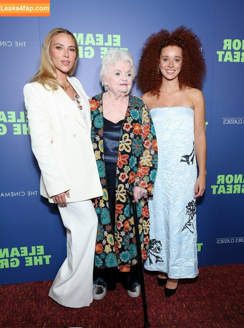 Scarlett Johansson / scarlettjohanson / scarlettjohanssonworld leaked photo photo #2935