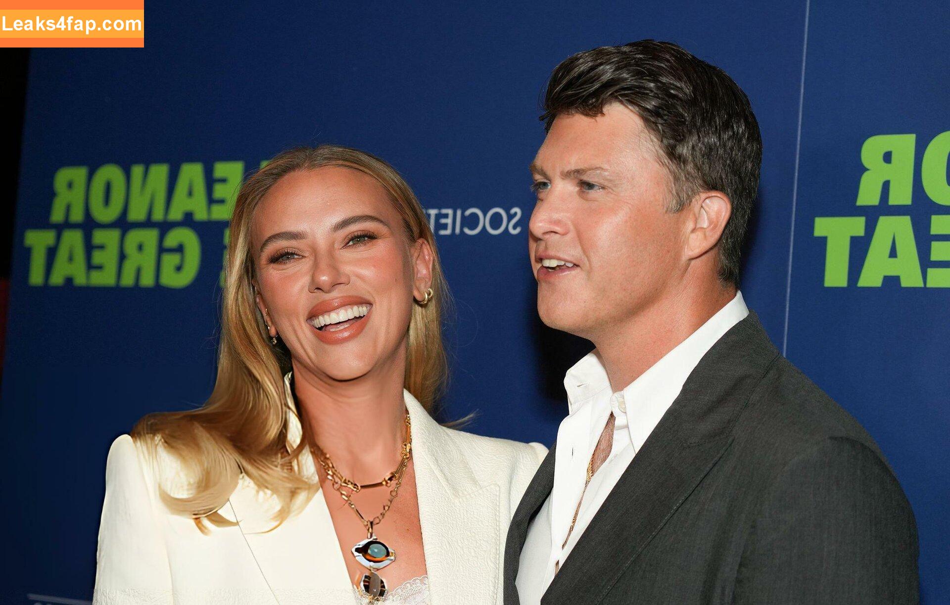 Scarlett Johansson / scarlettjohanson / scarlettjohanssonworld leaked photo photo #2936