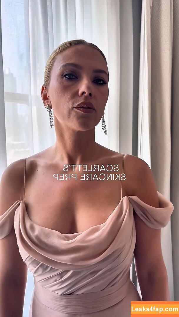 Scarlett Johansson / scarlettjohanson / scarlettjohanssonworld leaked photo photo #2943