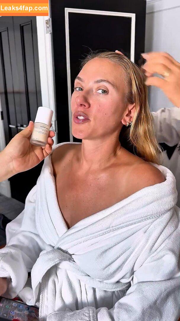 Scarlett Johansson / scarlettjohanson / scarlettjohanssonworld leaked photo photo #2946