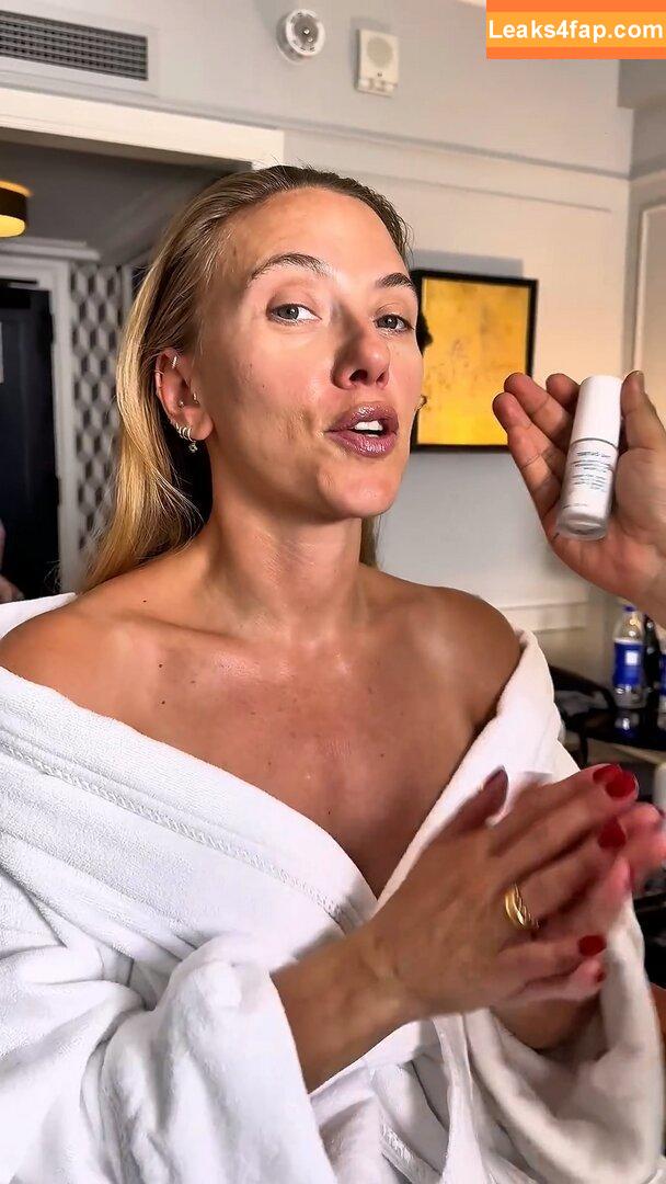 Scarlett Johansson / scarlettjohanson / scarlettjohanssonworld leaked photo photo #2947