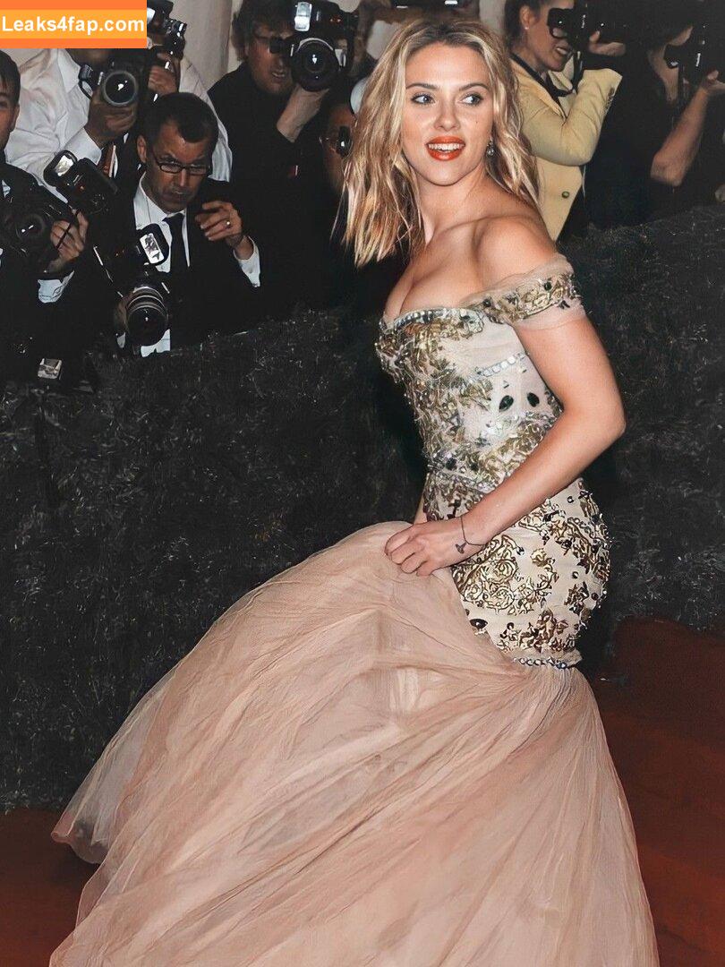 Scarlett Johansson / scarlettjohanson / scarlettjohanssonworld leaked photo photo #2953