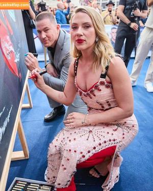 Scarlett Johansson фото #2163