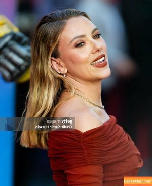 Scarlett Johansson фото #2334