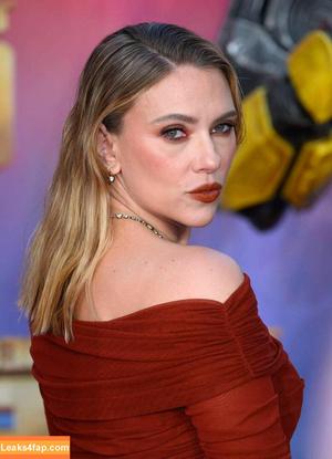 Scarlett Johansson фото #2343