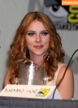 Scarlett Johansson фото #2593
