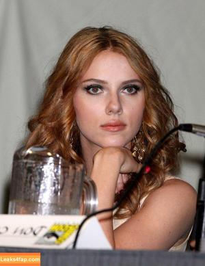 Scarlett Johansson фото #2594