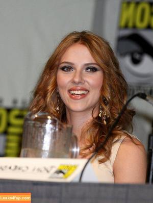 Scarlett Johansson photo #2601