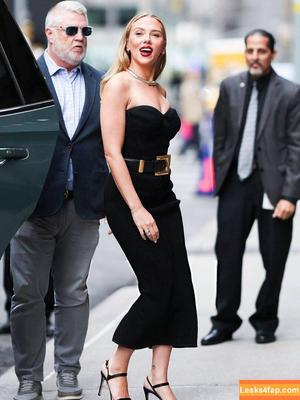 Scarlett Johansson photo #2922