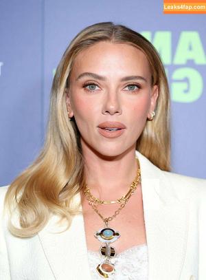 Scarlett Johansson photo #2928
