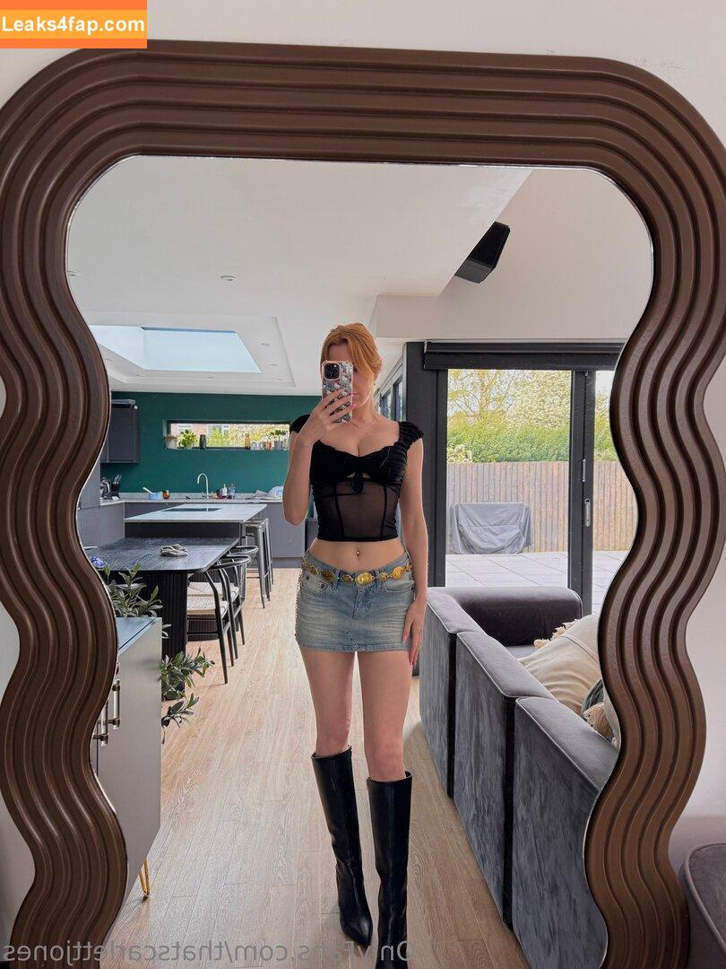 Scarlett Jones / https: / scarlettjones00 / scarlettjonesofficial / scarlettjonesuk leaked photo photo #0706