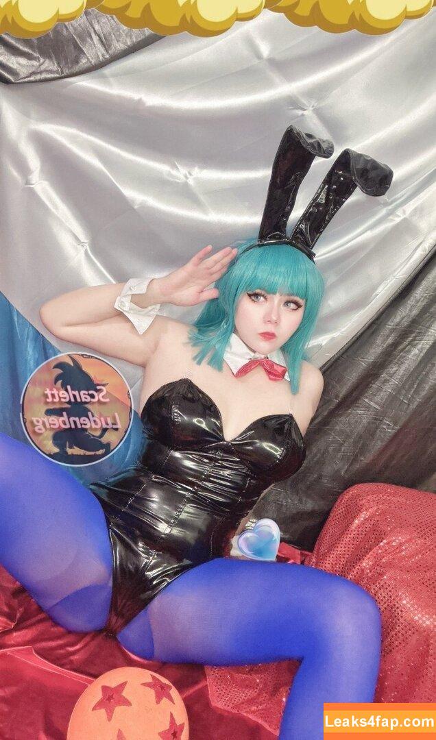 Scarlett Ludenberg / scarlett_ludenberg leaked photo photo #0001