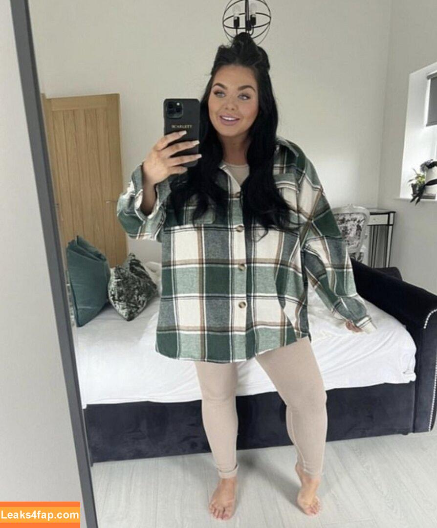 Scarlett Moffatt / scarlettmoffatt слитое фото фото #0023