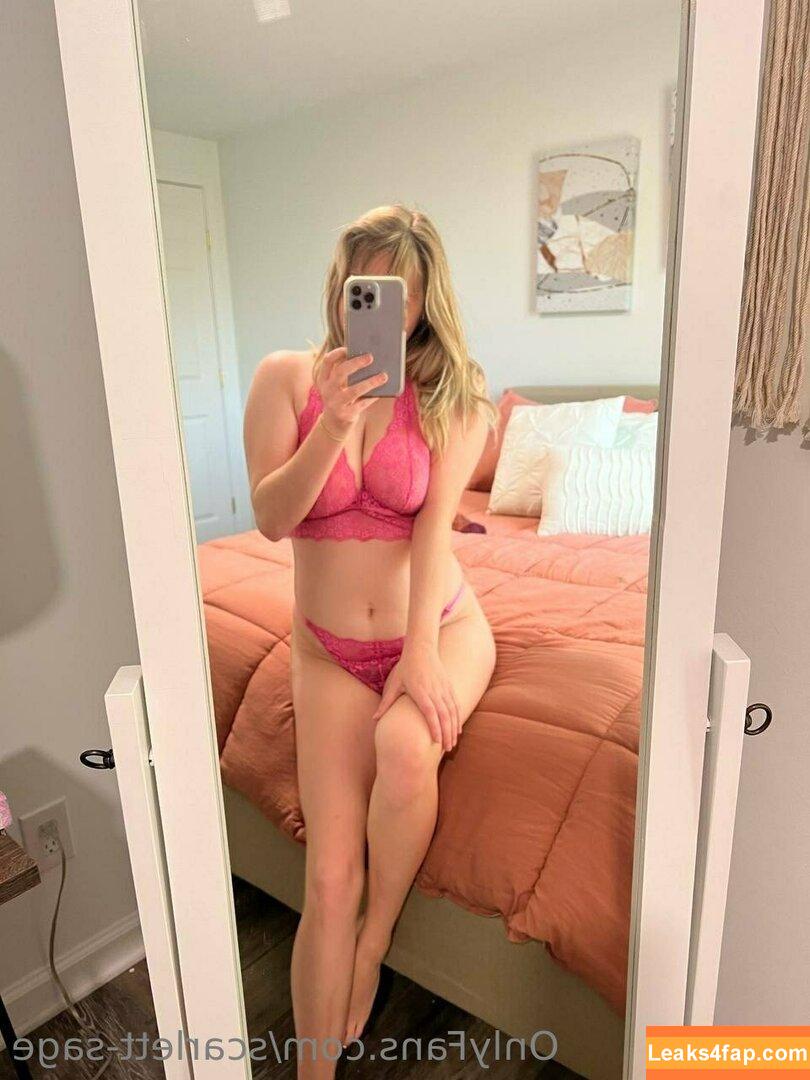scarlett-sage / scarlettsagex / scarlettsagexofficial / scarlettxsage leaked photo photo #0290