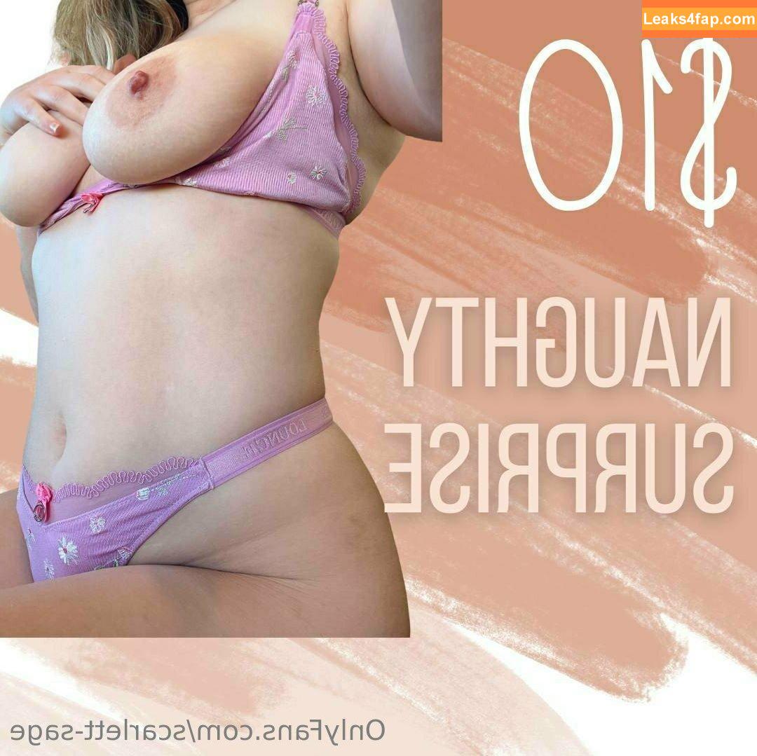 scarlett-sage / scarlettsagex / scarlettsagexofficial / scarlettxsage leaked photo photo #0389