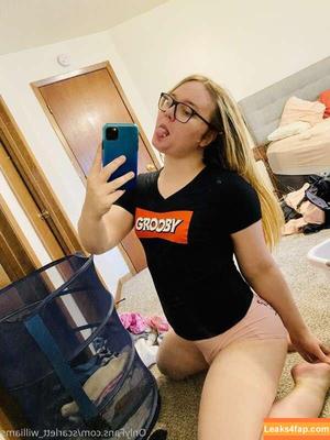 Scarlett Williams фото #0144