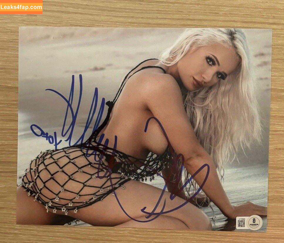 Scarlett WWE /  leaked photo photo #0007