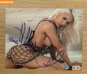 Scarlett WWE photo #0007