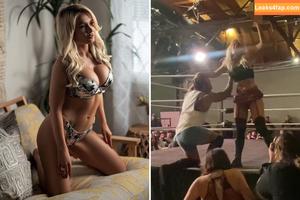 Scarlett WWE photo #0009