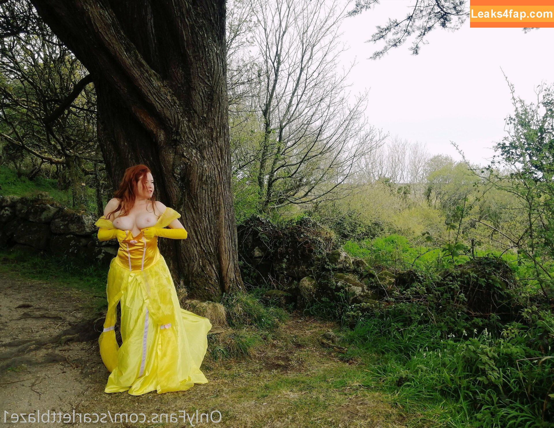 scarlettblaze1 / scarlett_blaze_the_enchantress слитое фото фото #0233