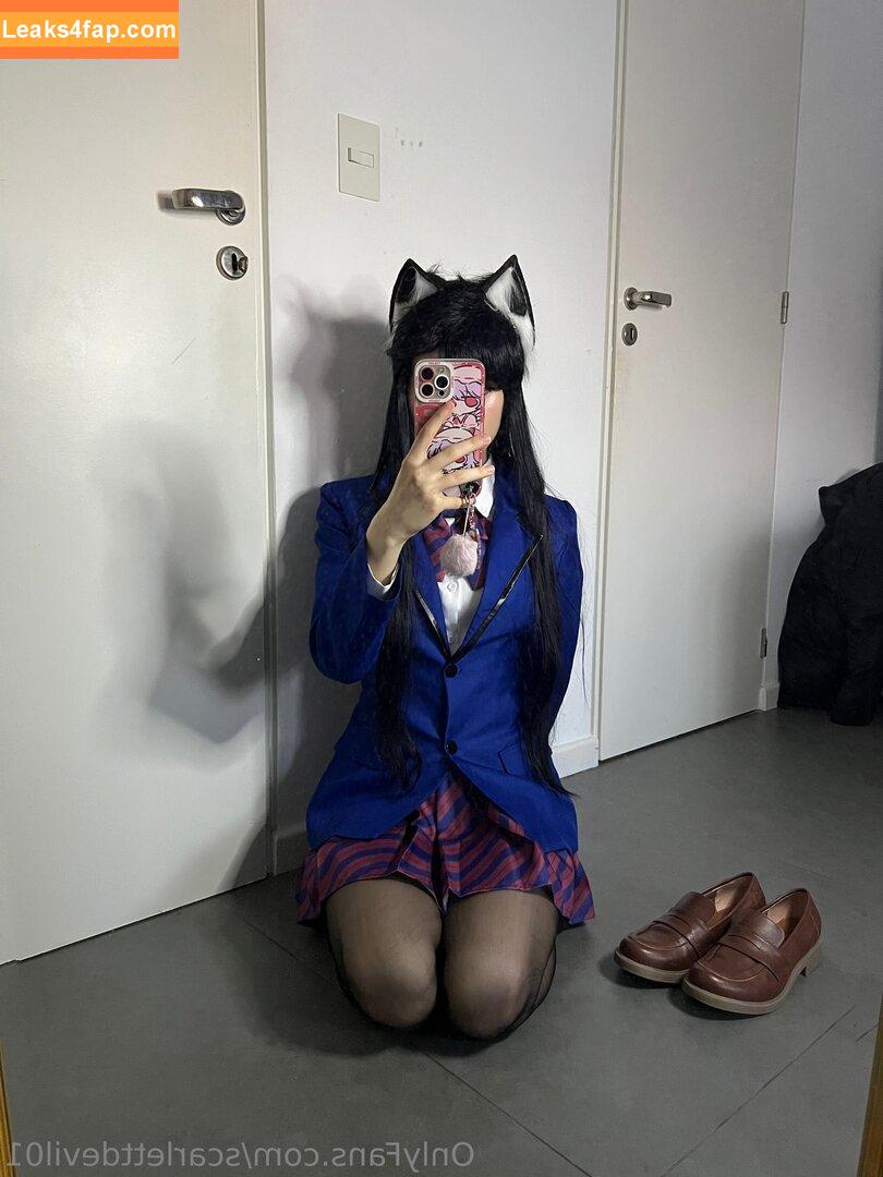scarlettdevil01 /  leaked photo photo #0023