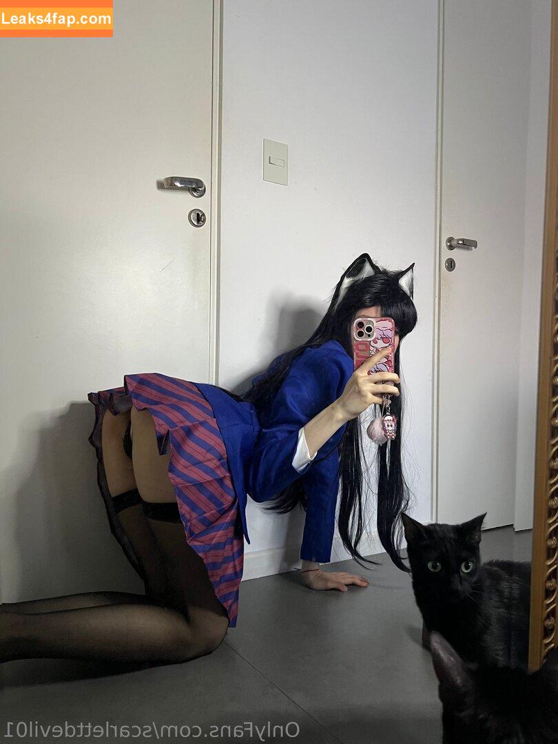 scarlettdevil01 /  leaked photo photo #0025
